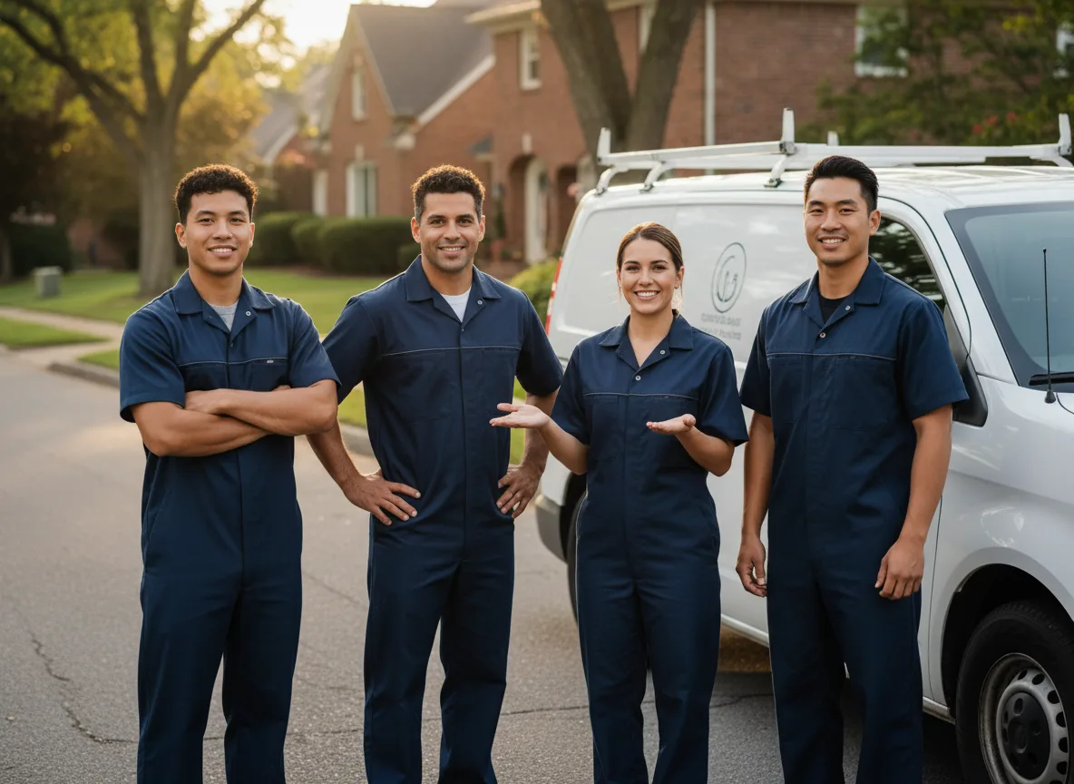 Home Gutter Service company in Agenda, KS